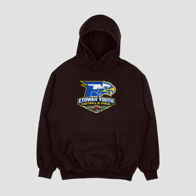 Etowah Youth Football Hoodie