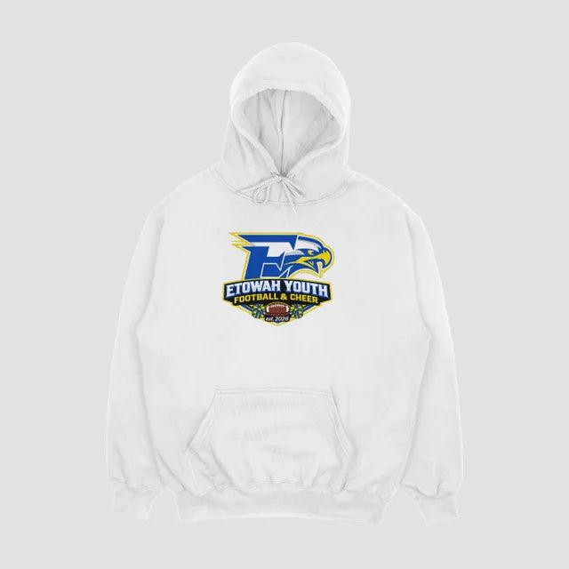 Etowah Youth Football Hoodie