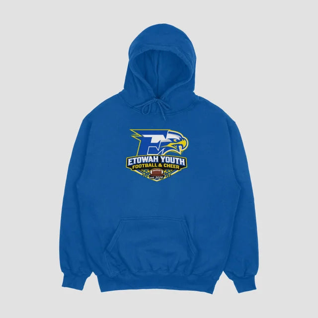 Etowah Youth Football Hoodie