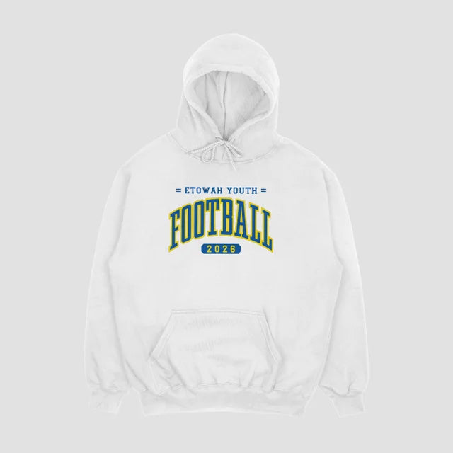 Etowah Youth Football Hoodie