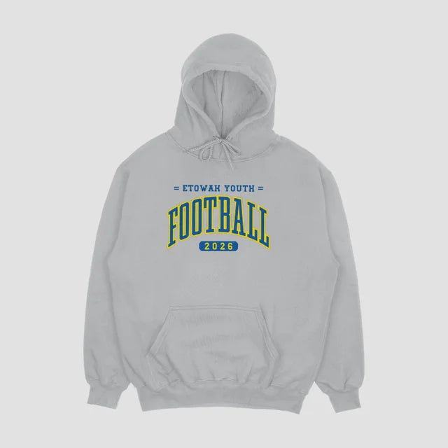 Etowah Youth Football Hoodie