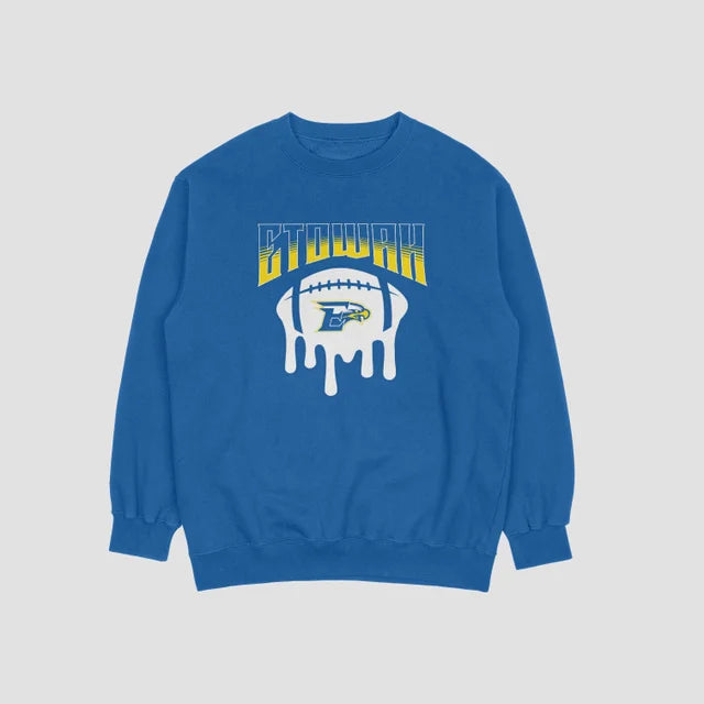 Etowah Youth Football Crewneck Sweatshirt