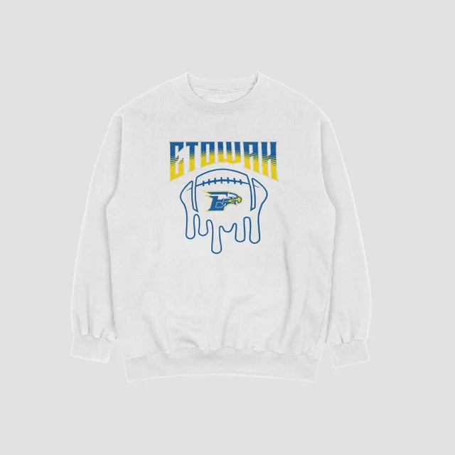 Etowah Youth Football Crewneck Sweatshirt