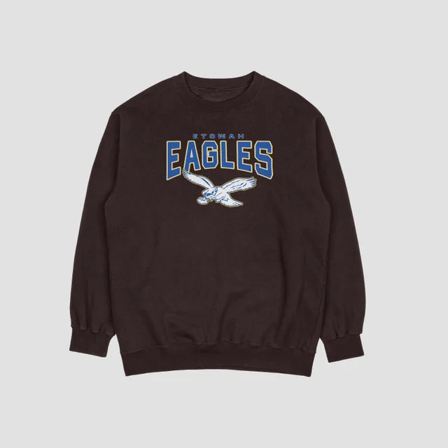 Etowah Youth Football Crewneck Sweatshirt