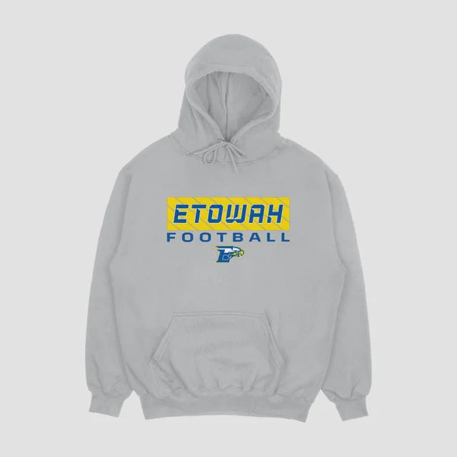 Etowah Youth Football  Hoodie