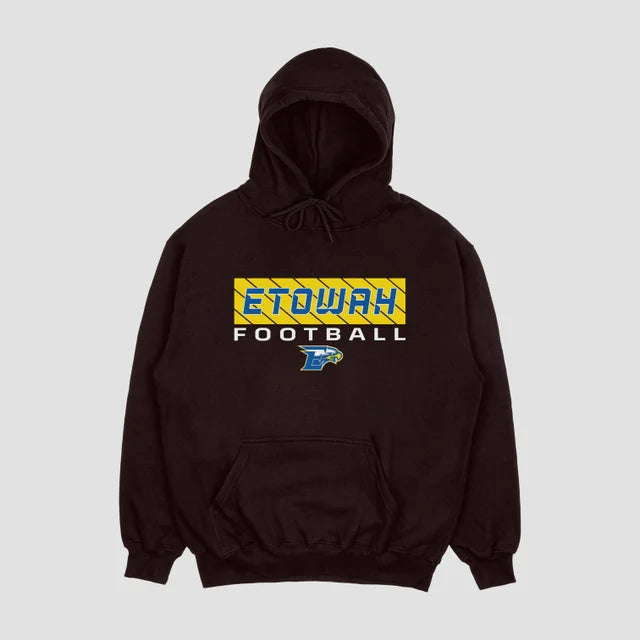 Etowah Youth Football  Hoodie