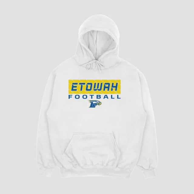 Etowah Youth Football  Hoodie
