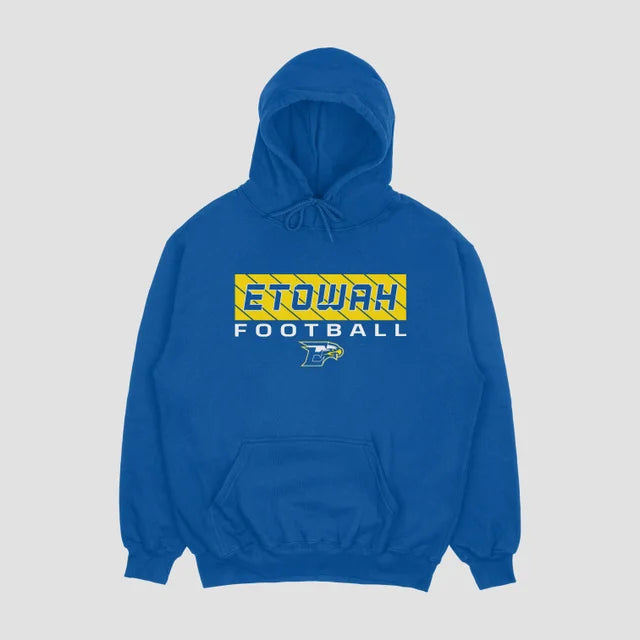 Etowah Youth Football  Hoodie