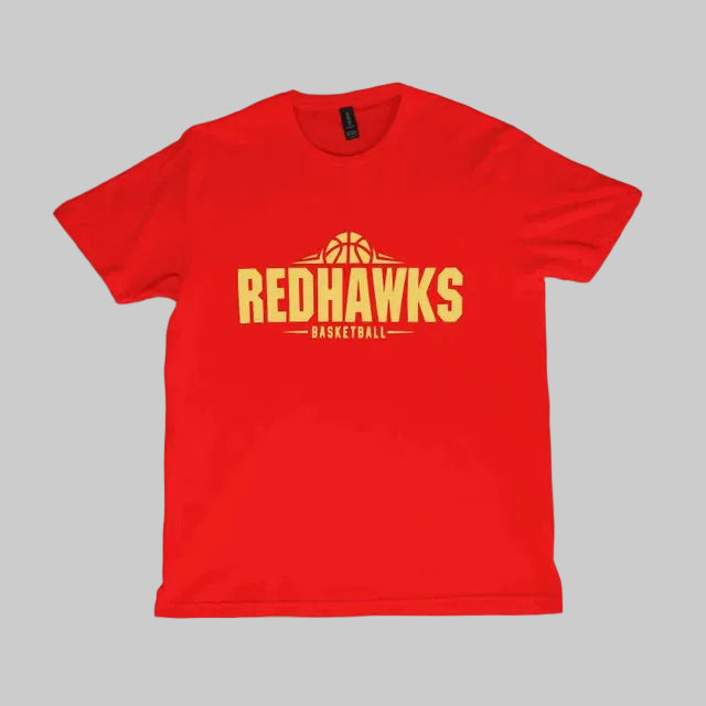 Clark Creek Basketball T-Shirt