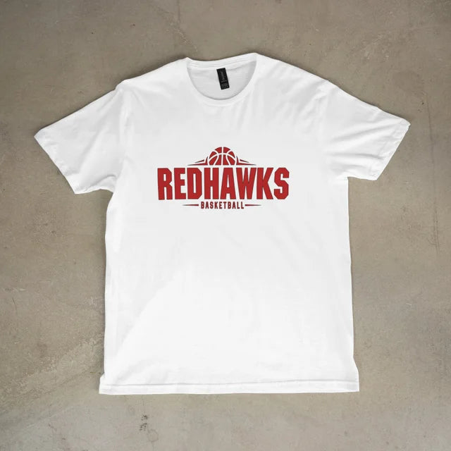 Clark Creek Basketball T-Shirt