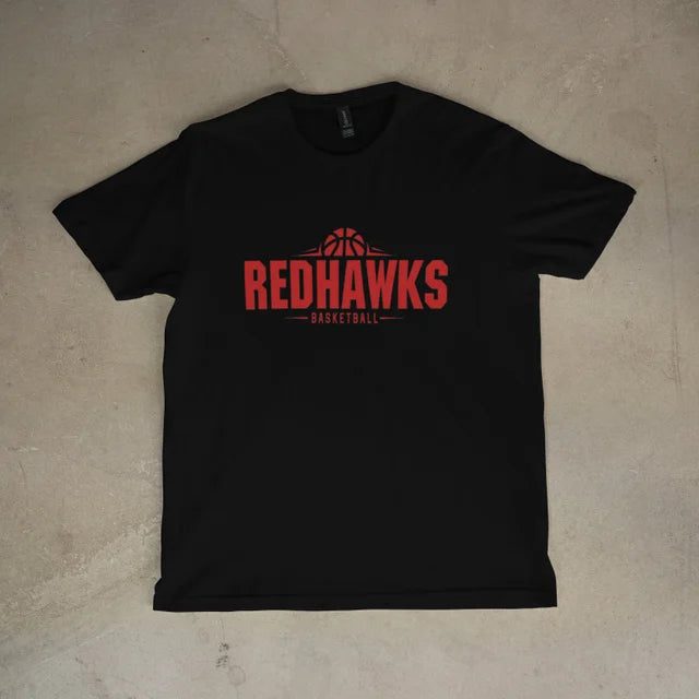 Clark Creek Basketball T-Shirt