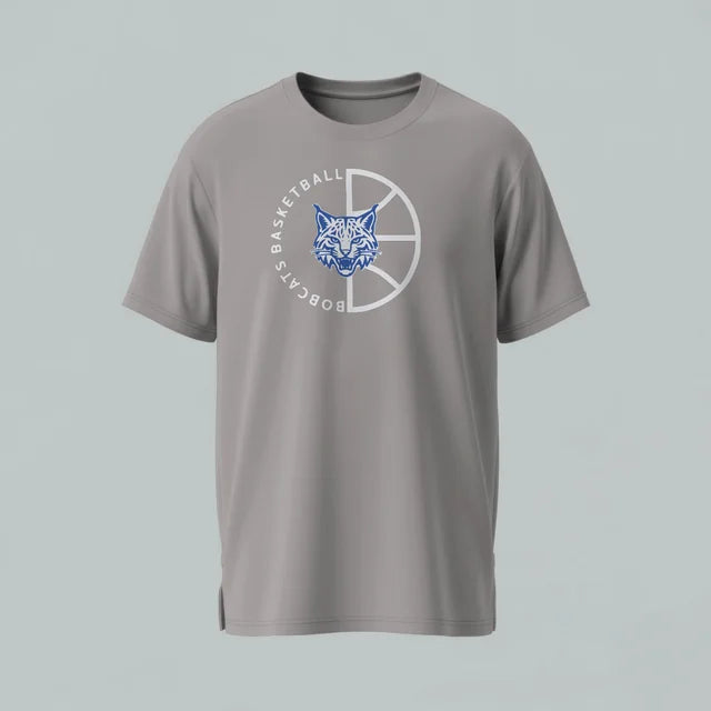 Bacomb Bobcats Basketball T-Shirt
