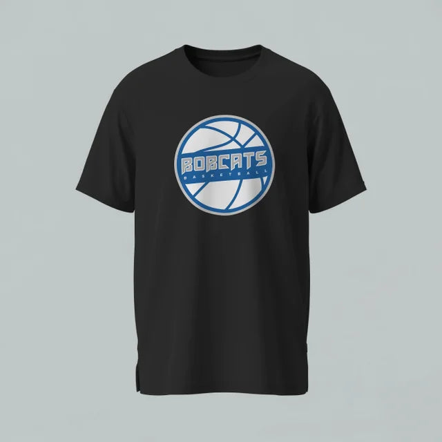 Bacomb Bobcats Basketball T-Shirt