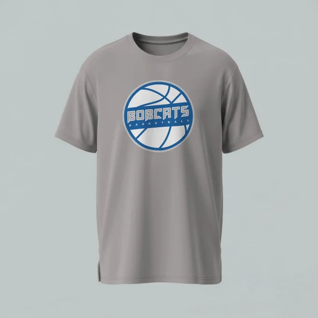 Bacomb Bobcats Basketball T-Shirt