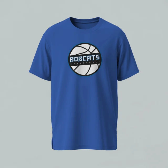 Bacomb Bobcats Basketball T-Shirt