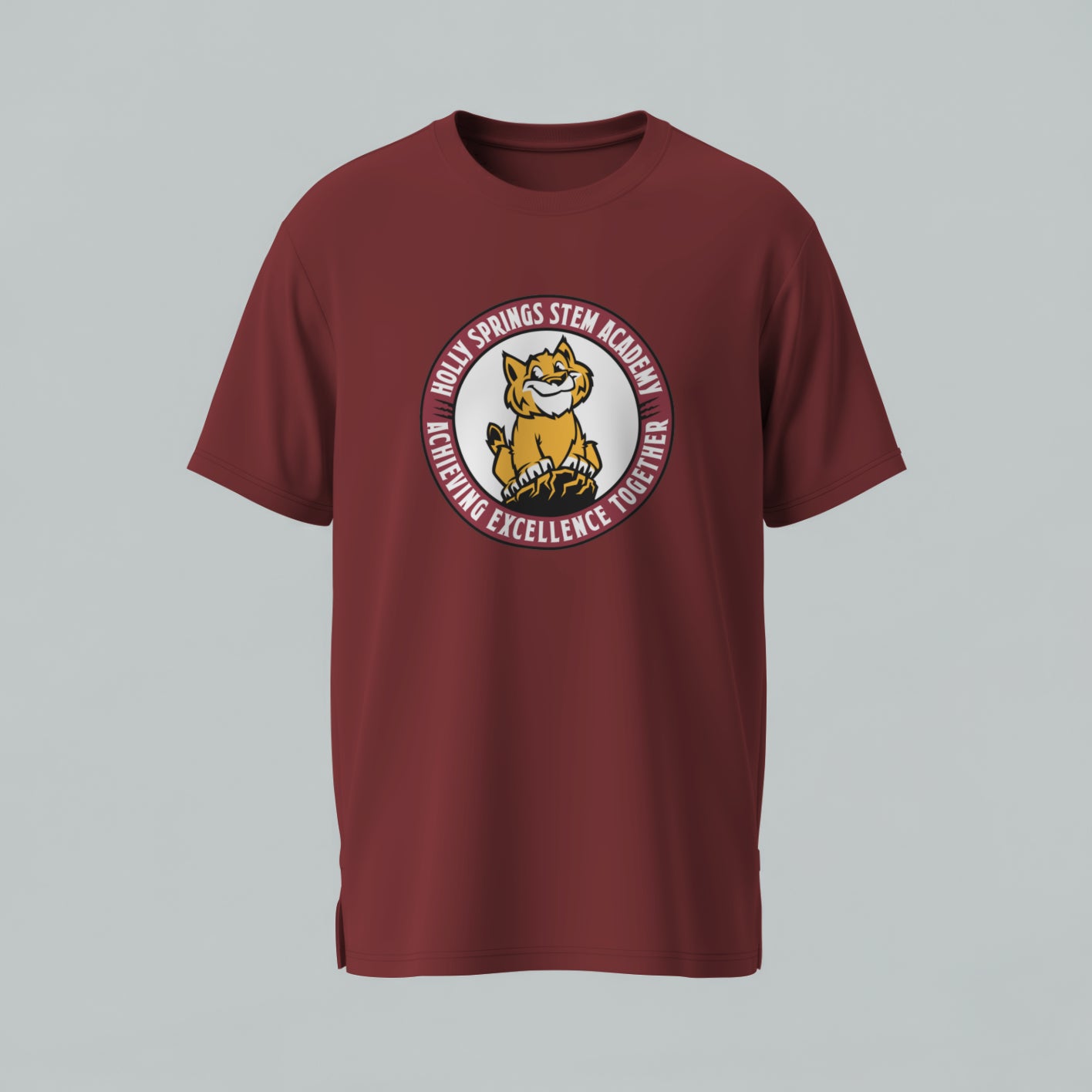 Holly Springs Wildcats T-Shirt