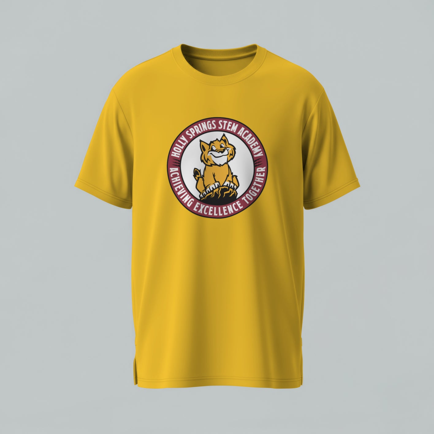 Holly Springs Wildcats T-Shirt