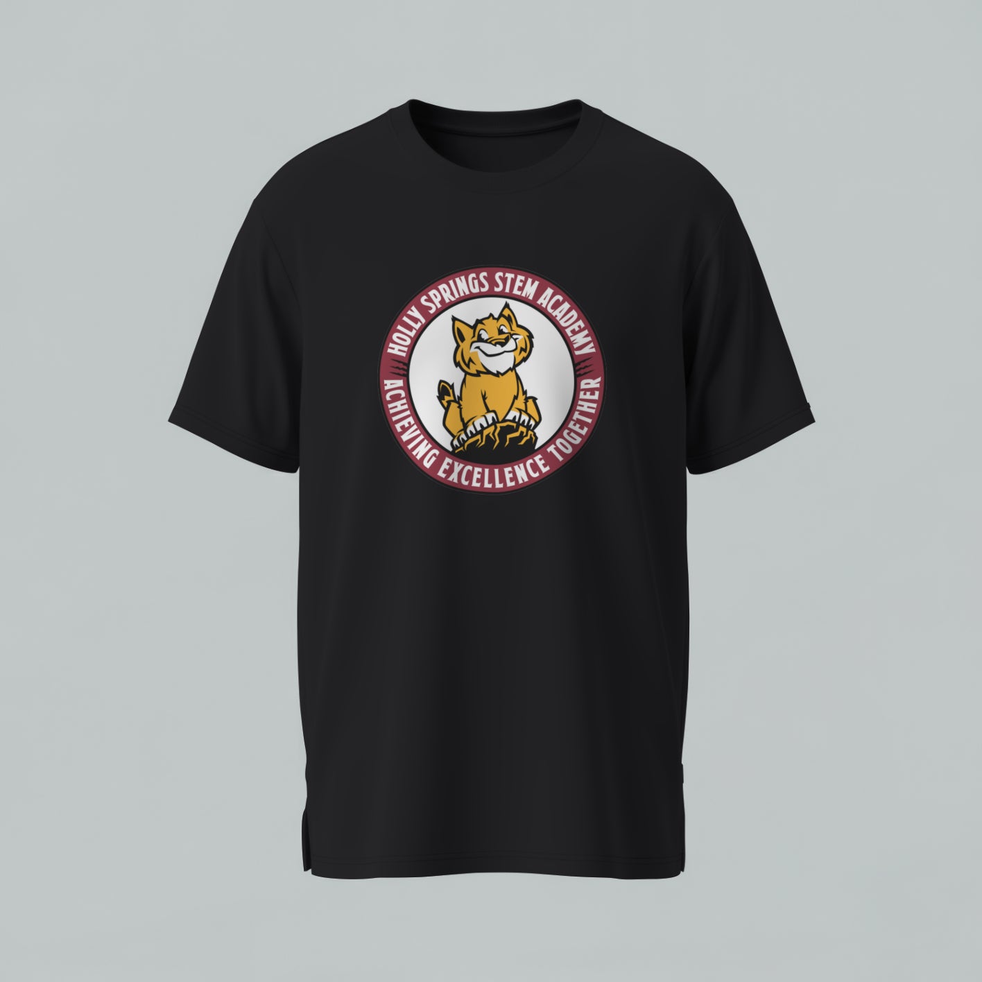 Holly Springs Wildcats T-Shirt