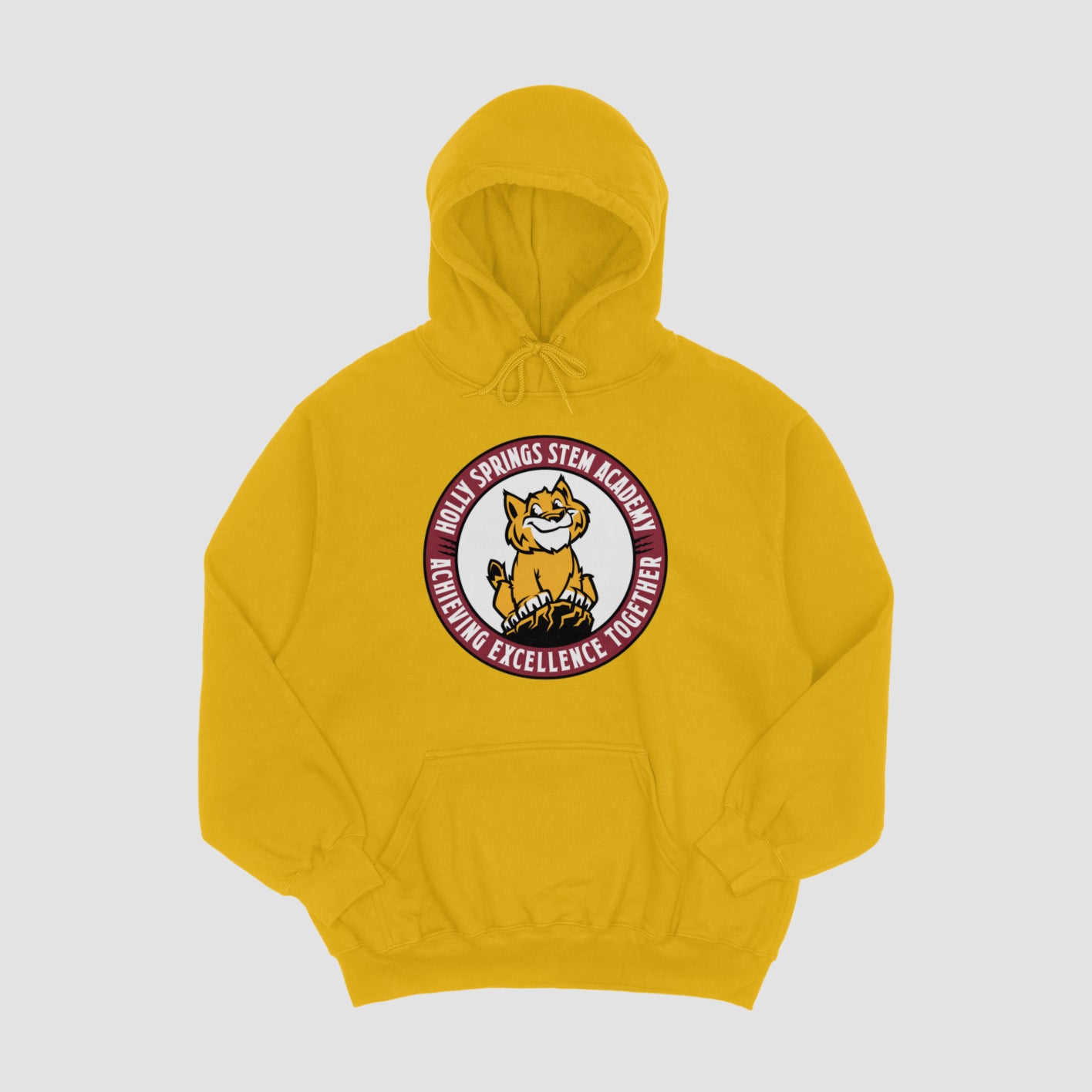 Holly Springs Wildcats HS Hoodie