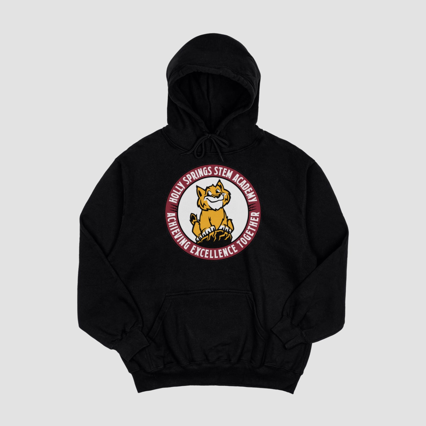 Holly Springs Wildcats HS Hoodie