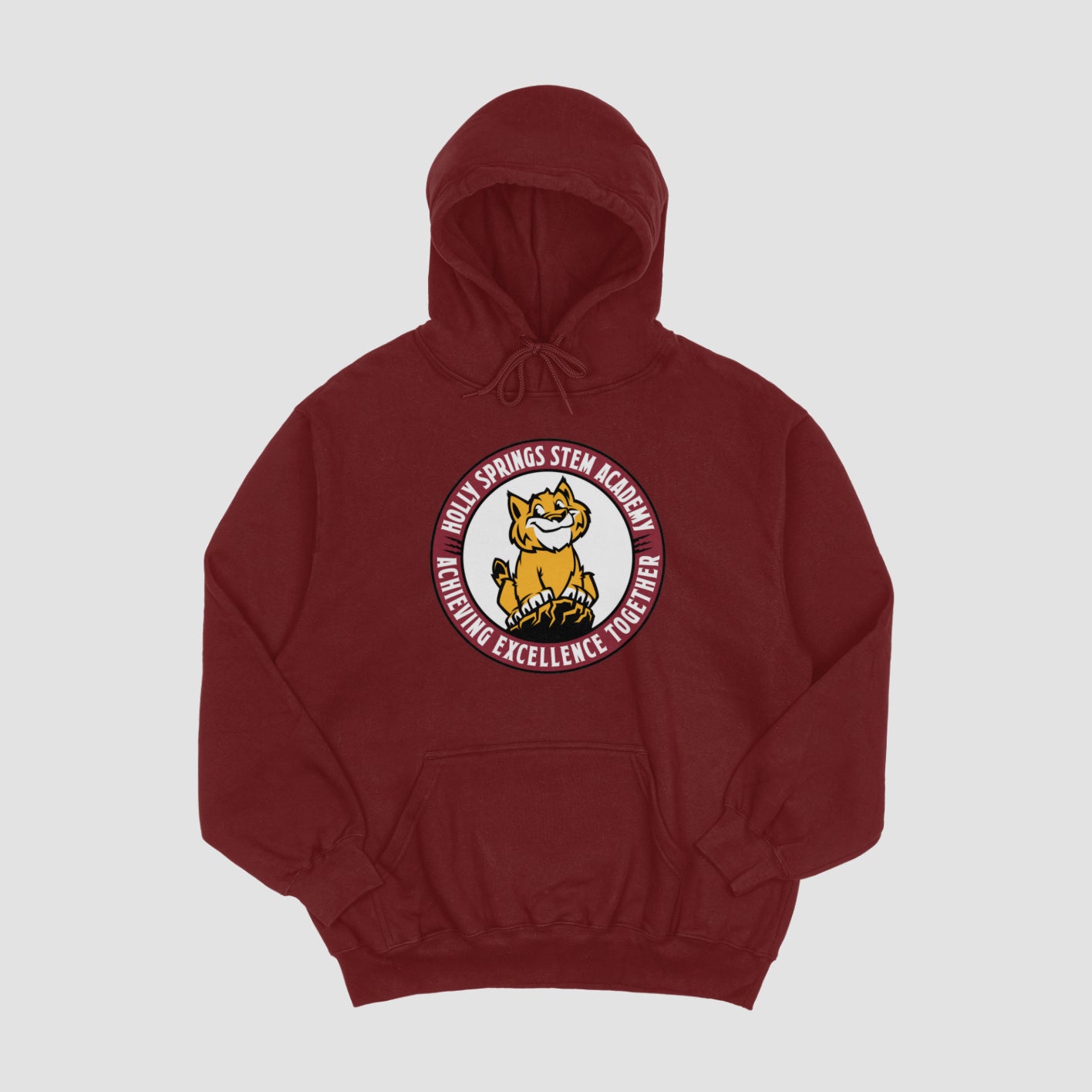 Holly Springs Wildcats HS Hoodie