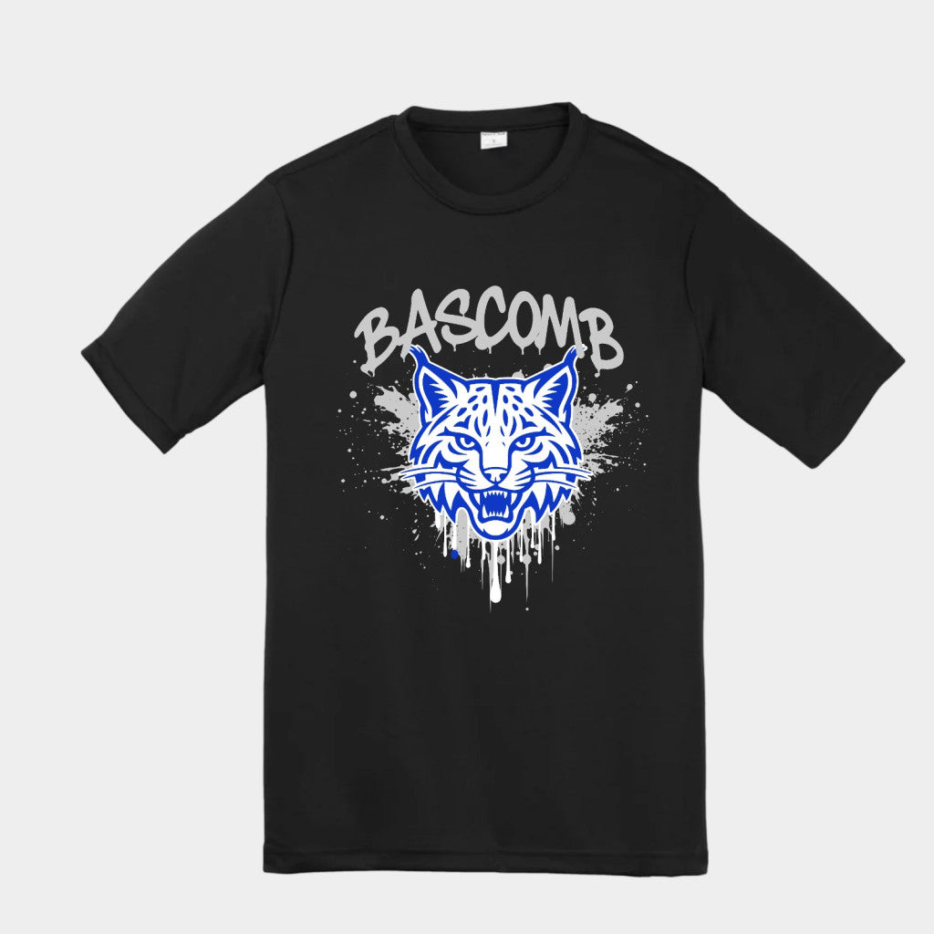 Bascomb Bobcat Drip Series Collection