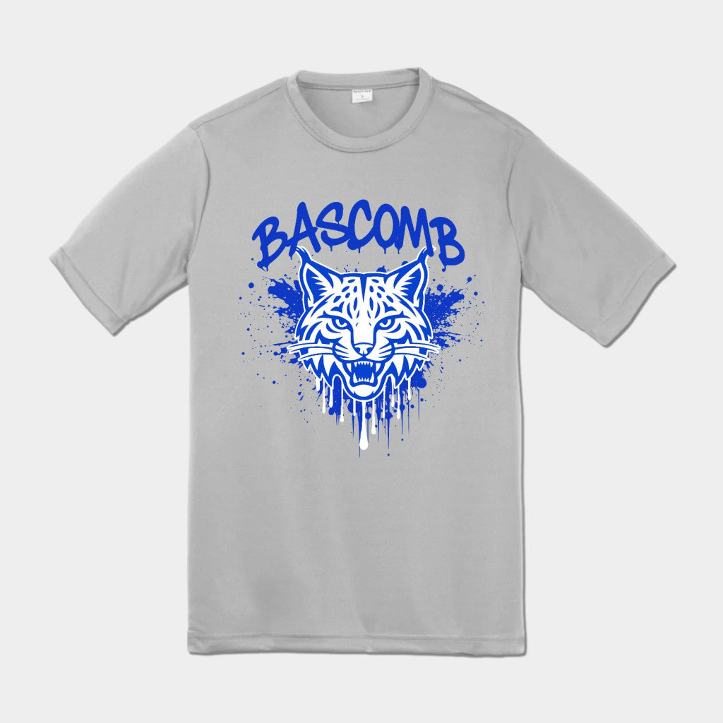 Bascomb Bobcat Drip Series Collection