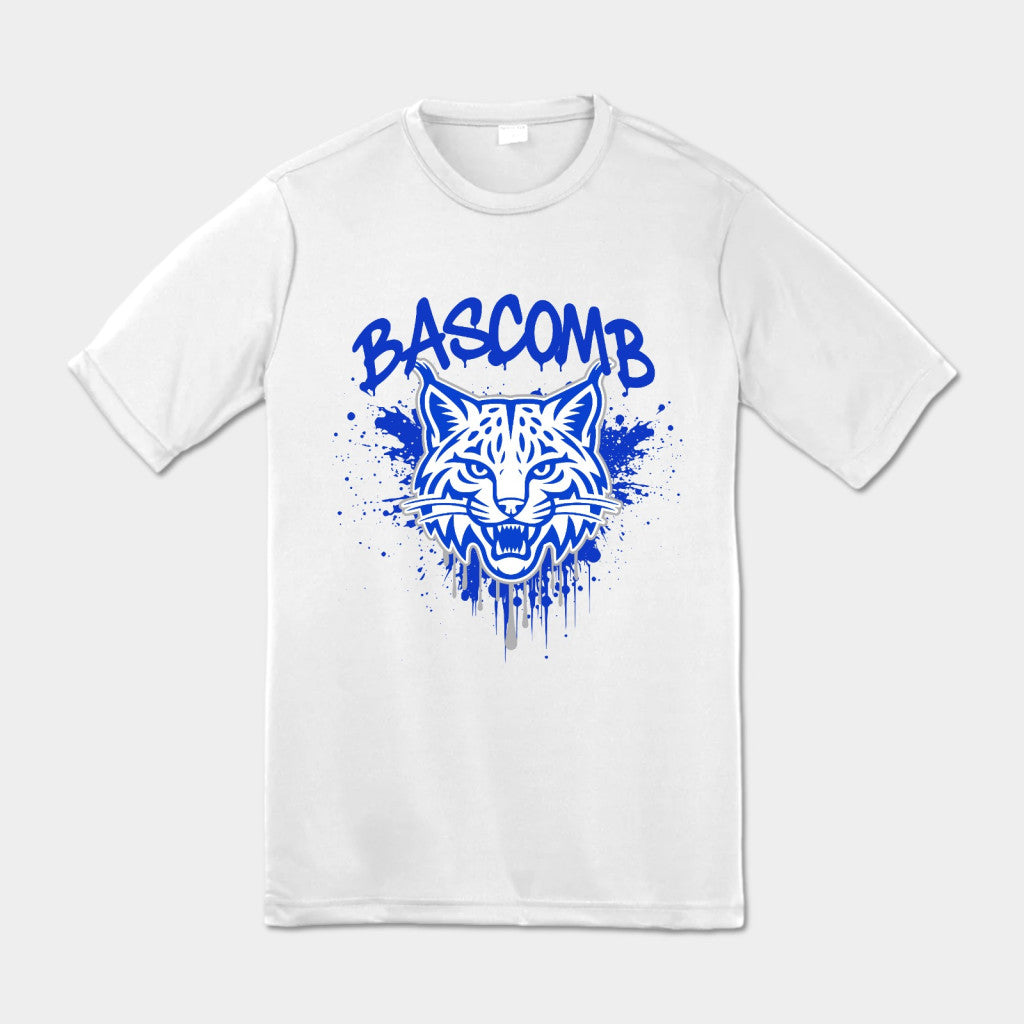 Bascomb Bobcat Drip Series Collection