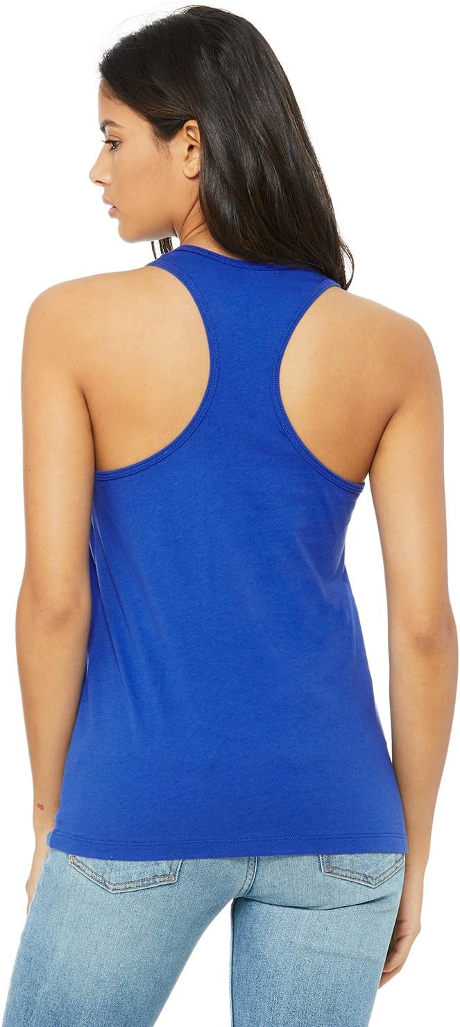 Sharks Swim Mom Tank