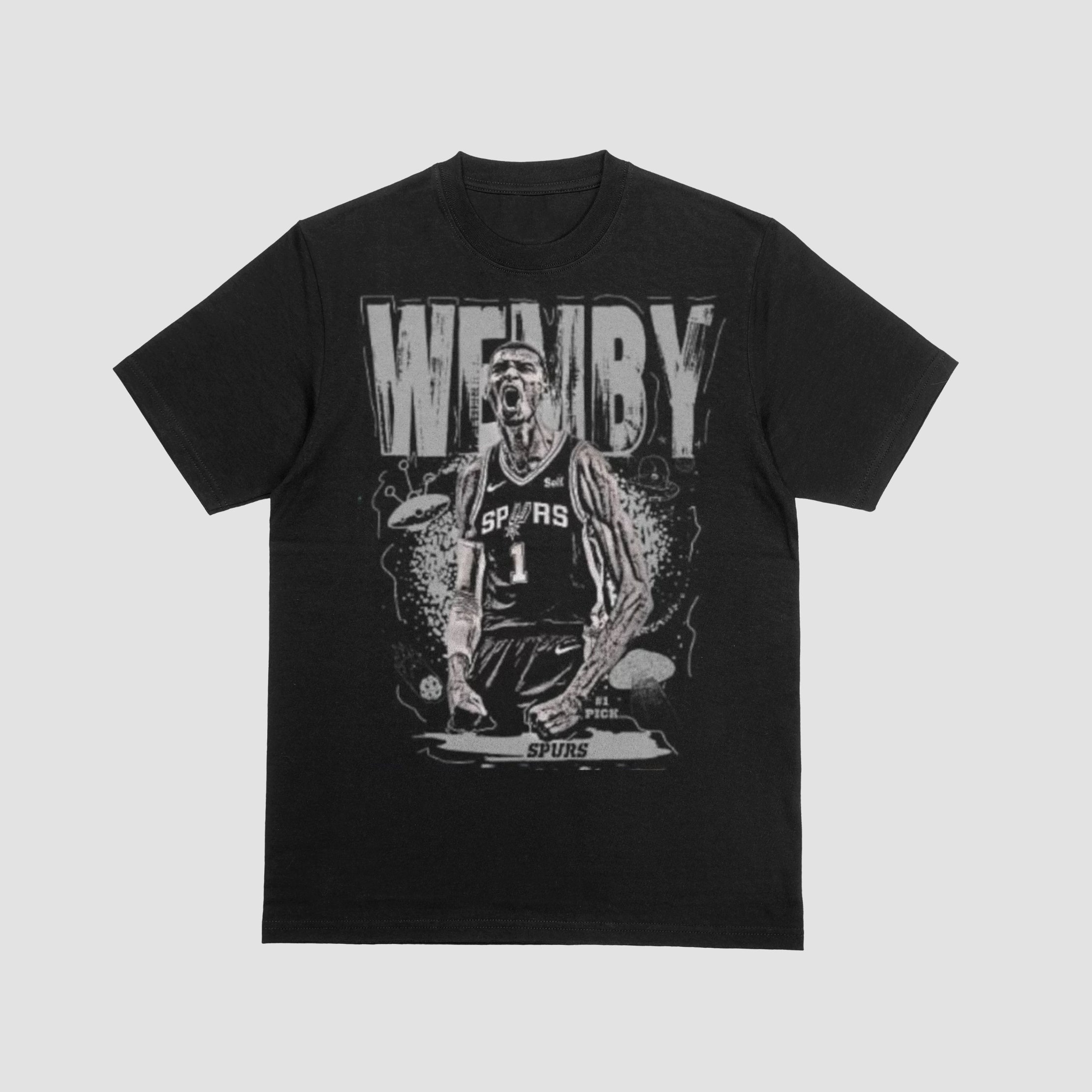 Wemby T-Shirt